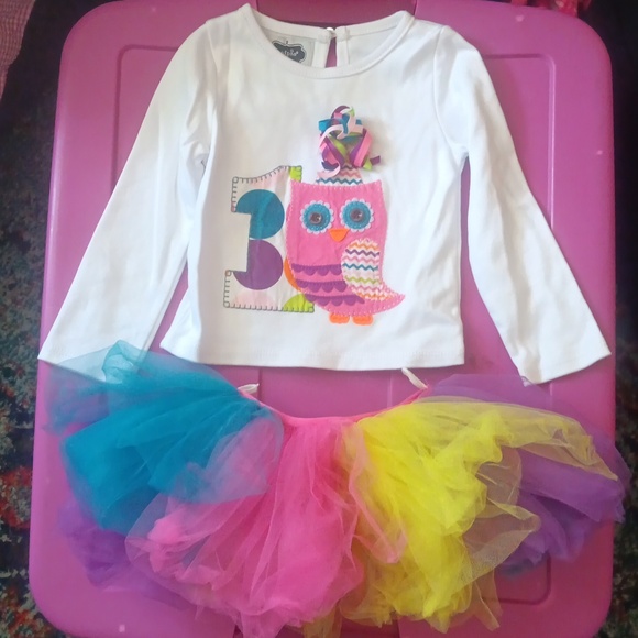 Mud Pie Other - Mudpie First Birthday outfit